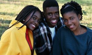 black-teenagers-smiling1 2 by paul