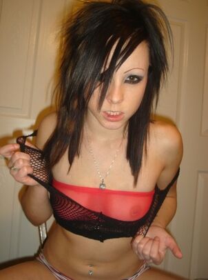 New photos of real punk cockslut..