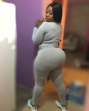 Phat Azz Black Booty A Feast for