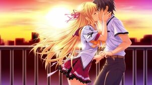 My top 20 romancecomedy anime!