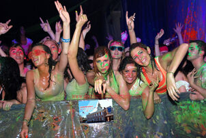 Dayglow: Philly’s Soiree People..