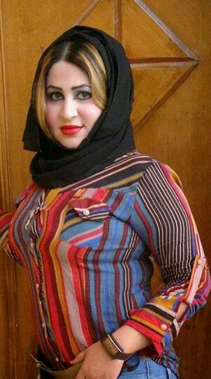 Tante Jilbab Arab Super-steamy