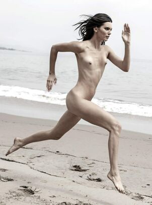 Kendall Jenner Bare Pictures