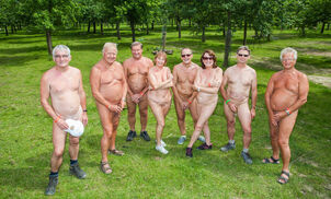 Welcome to Nudefest: Britains